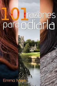 Paperback 101 razones para odiarla [Spanish] Book