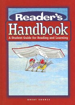 Library Binding Great Source Reader's Handbooks: Handbook (Hardcover) Grades 6-8 2002 Book