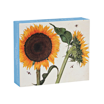 Cards Botanicals Quicknotes Book