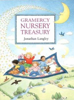 Hardcover Gramercy Nursery Treasury Book