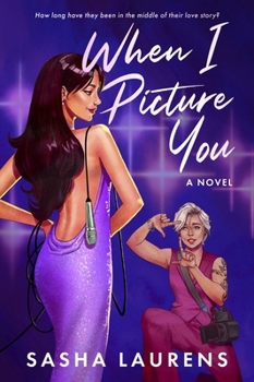Paperback When I Picture You Book