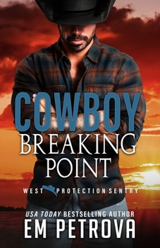 Paperback Cowboy Breaking Point Book