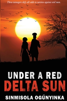 Paperback Under A Red Delta Sun Book