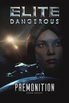 Paperback Elite Dangerous: Premonition Book