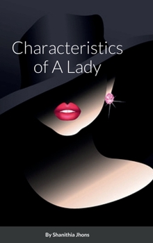 Hardcover Characteristics of A Lady Book