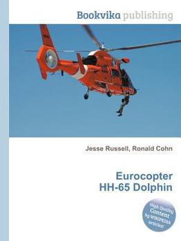 Paperback Eurocopter Hh-65 Dolphin Book