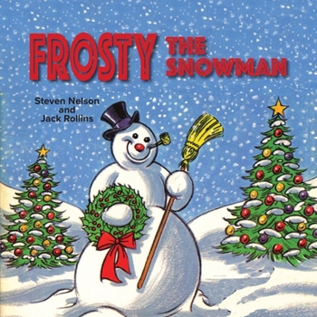 Paperback Frosty the Snowman with Word-for-Word Audio Download Book