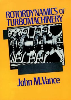 Hardcover Rotordynamics of Turbomachinery Book
