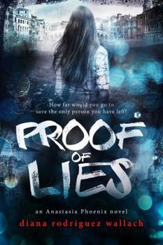 Paperback Proof of Lies Book