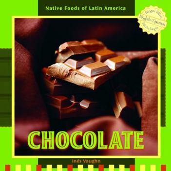 Library Binding Chocolate [Spanish] Book