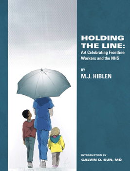 Paperback Holding the Line Book