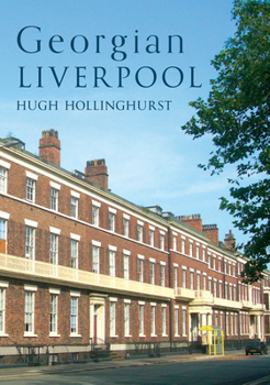 Paperback Georgian Liverpool Book