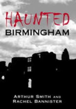 Paperback Haunted Birmingham Book