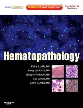 Hardcover Hematopathology Book