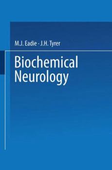 Paperback Biochemical Neurology Book