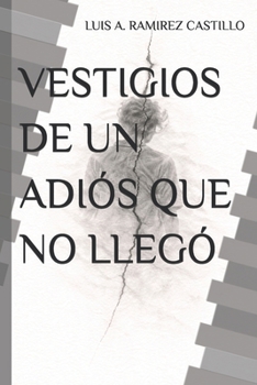 VESTIGIOS DE UN ADIÓS QUE NO LLEGÓ (Spanish Edition)