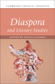 Hardcover Diaspora and Literary Studies Book