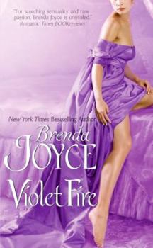 Violet Fire - Book #3 of the Bragg Saga