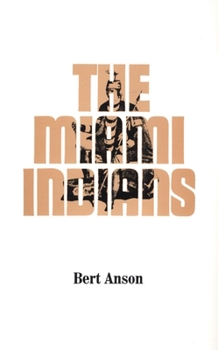 Paperback The Miami Indians Book