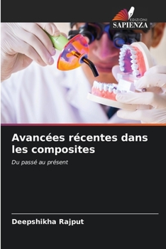 Paperback Avancées récentes dans les composites [French] Book