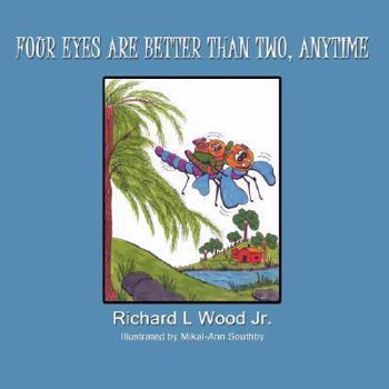 Paperback Four Eyes Are Better Than Two, Anytime Book