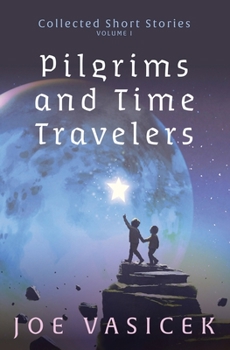 Paperback Pilgrims and Time Travelers Book