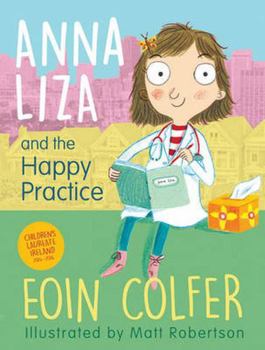 Paperback Anna Liza & The Happy Practice Book