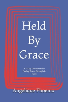 Paperback Held By Grace Book