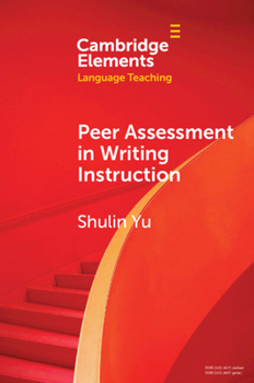 Paperback Peer Assessment in Writing Instruction Book