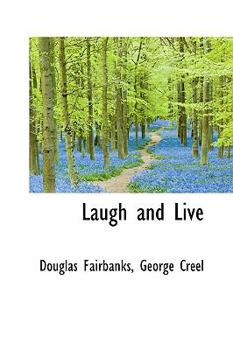 Paperback Laugh and Live Book