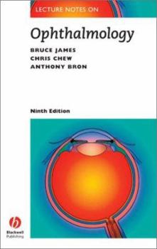 Paperback Lecture Notes on Ophthalmology Book