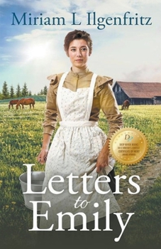 Paperback Letters to Emily Book