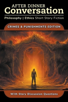 Paperback After Dinner Conversation - Crimes & Punishments Book