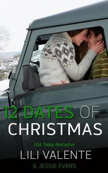 Twelve Dates of Christmas: The Ballad of Lula Jo - Book #2 of the Lonesome Point Bachelors