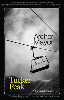 Tucker Peak - Book #12 of the Joe Gunther