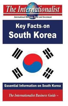 Paperback Key Facts on South Korea: Essential Information on South Korea Book