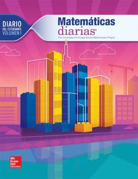 Paperback Everyday Mathematics 4th Edition, Grade 4, Spanish Math Journal, Vol 1 [Spanish] Book