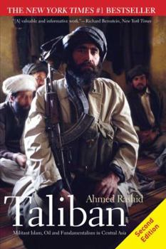 Paperback Taliban: Militant Islam, Oil and Fundamentalism in Central Asia Book