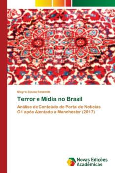 Paperback Terror e Mídia no Brasil [Portuguese] Book