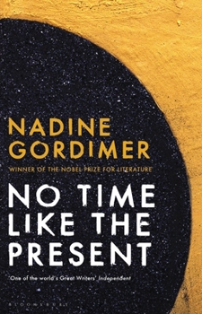Paperback No Time Like The Present Book