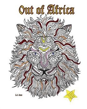 Paperback Out of Africa Book