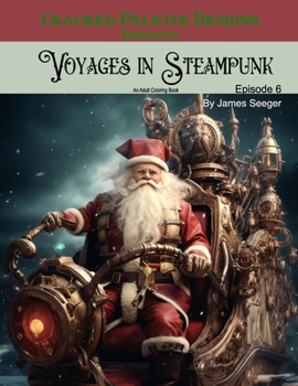Paperback Voyages in Steampunk Episode 6 Book