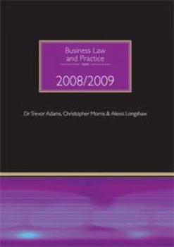 Paperback Business Law and Practice Book