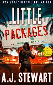 Paperback Little Packages: A Mystery Novella (Danielle Castle Mysteries) Book