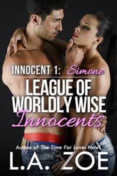 Paperback Innocent One: Simone Book