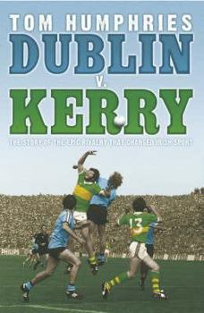 Paperback Dublin V Kerry Book