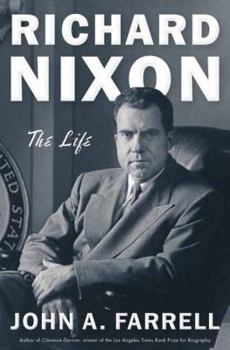 Hardcover Richard Nixon: The Life Book