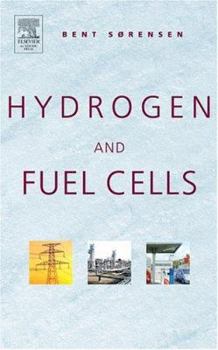 Hardcover Hydrogen and Fuel Cells: Emerging Technologies and Applications Book