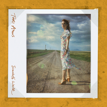 Vinyl Scarlets Walk  Half Speed Mastered Book