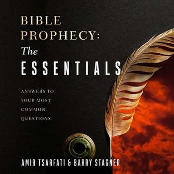 Audio CD Bible Prophecy: The Essentials: What We Need to Know about the Last Days Book